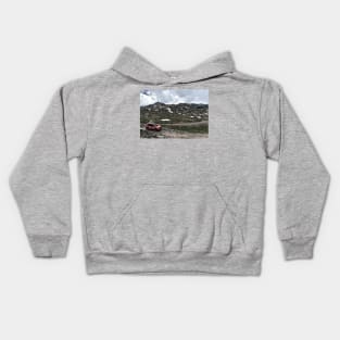 Jeep Renegade Kids Hoodie